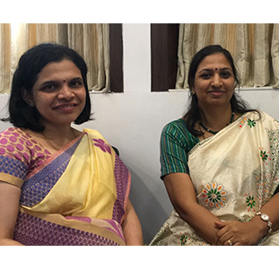Dr.Sandhya Rani Ramadass, Marine Psychologist,Dr. Keerthi Pai, Clinical Psychologist Dr.Sandhya Rani Ramadass, Marine Psychologist,Dr. Keerthi Pai, Clinical Psychologist